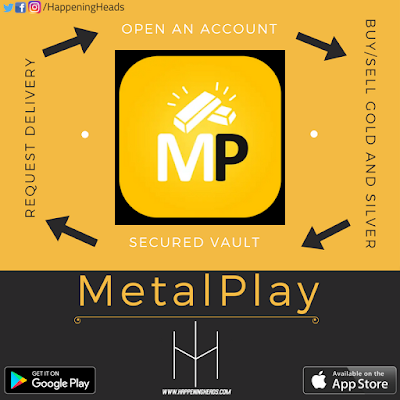 MetalPay app, buying gold and silver, mobile app, google play app, iOS app, mobile application, mobile app design, mobile apps download, mobile app download, sponsored, blog, blogs, blogging, happening heads