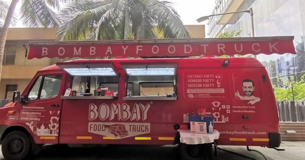 bombay food truck, food truck, food truck in mumbai, food trucks in mumbai, mumbai food truck, mumbai food trucks, mumbai, maharashtra, india, happening heads
