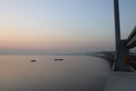 Atal Setu, Mumbai, India, longest bridge, sea bridge, Mumbai Trans Harbour Link, Navi Mumbai, infrastructure, development, travel, tourism, happening heads