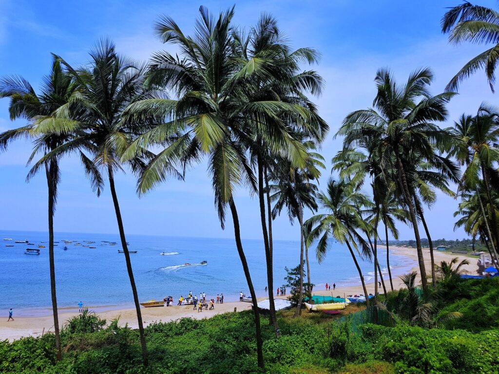 goa, top 10 indian destinations to visit in january 2024, india, happening heads