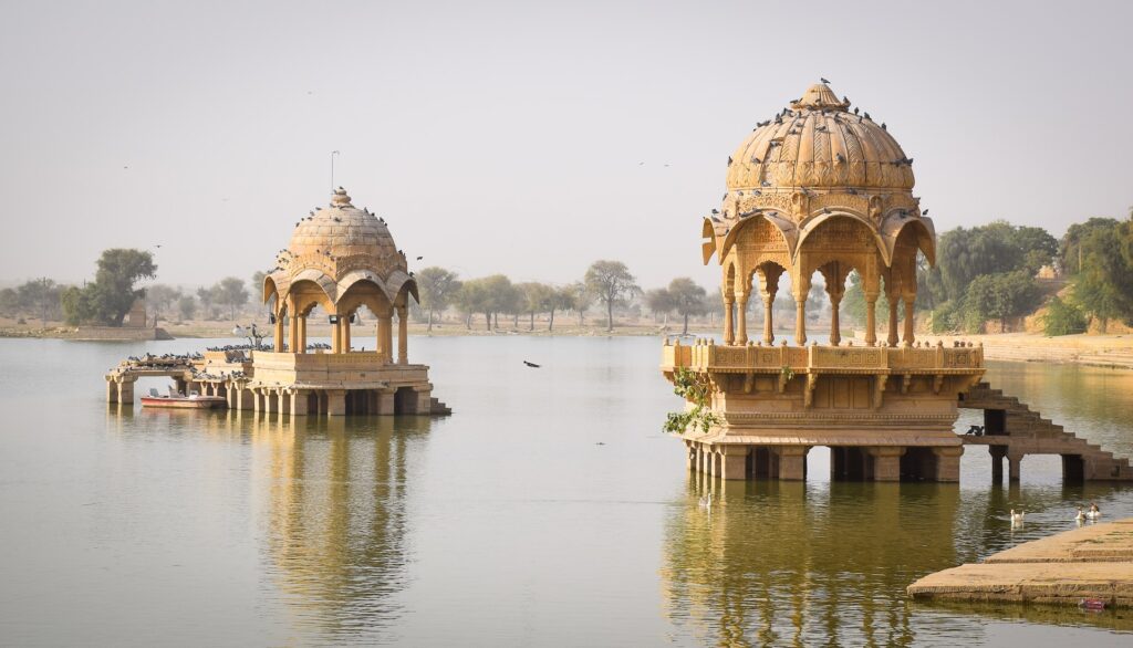jaisalmer, rajasthan, top 10 indian destinations to visit in january 2024, india, happening heads