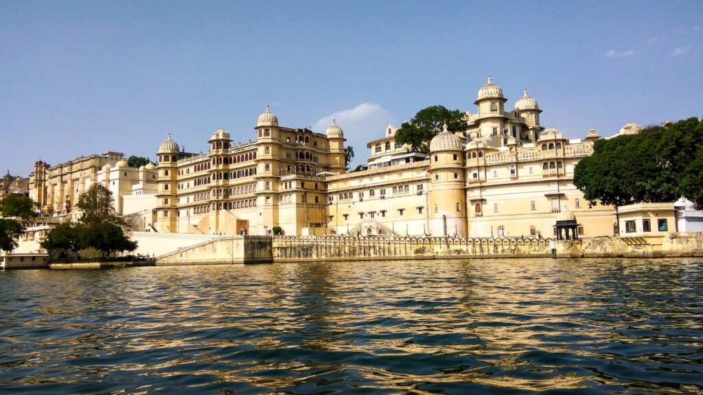 udaipur, rajasthan, top 10 indian destinations to visit in january 2024, india, happening heads